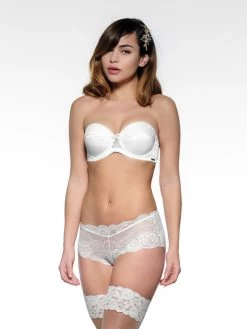 BH 15 130 | Poirier -Droom Trouwjurk 15 130 002 a 15 130 002 01