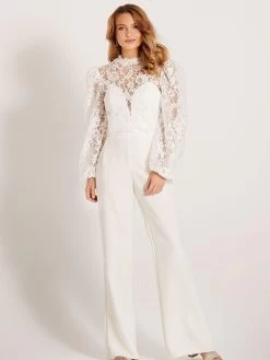 LILLY 20-3901-CR Broek 6 LILLY 20-3901-CR Broek -Droom Trouwjurk 20 3901 cr 11