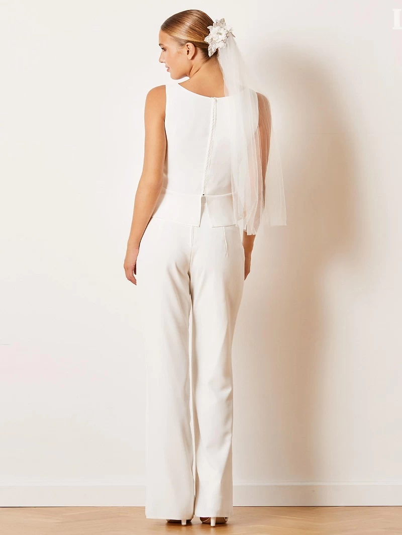 LILLY 20-3901-CR Broek 2 LILLY 20-3901-CR Broek - Afbeelding 2