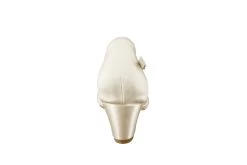 White Lady 754 Ivoor Bruidsschoenen -Droom Trouwjurk 754 d klein 4