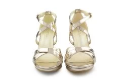 White Lady 922 Goud Bruidsschoenen -Droom Trouwjurk 922 rose 3