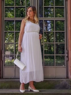 White Lady 935 Ivoor Bruidsschoenen -Droom Trouwjurk 935 ivory 2