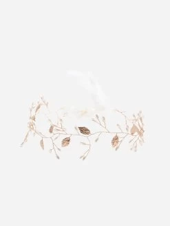 Abrazi Riley Haarband Rosé