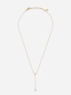 Abrazi Lovey Parel Ketting Goud -Droom Trouwjurk ab kc bc cpk gold 4