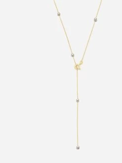 Abrazi Jessie Parel Rugketting Goud -Droom Trouwjurk ab kc bc dr gold 5