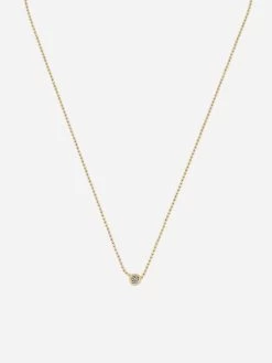 Abrazi Dainty Ketting Goud