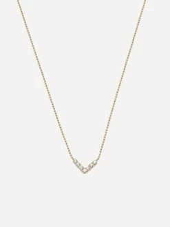 Abrazi Lacy Ketting Goud