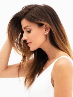 Abrazi Novel ERA Oorbellen Goud -Droom Trouwjurk ab o era rps gold 3