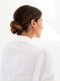 Abrazi Moon ERA Threader Goud -Droom Trouwjurk ab o era th gold 3