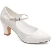 G Westerleigh Agnes Bruidsschoenen