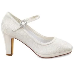 G Westerleigh Alessia Bruidsschoenen -Droom Trouwjurk alessia 3