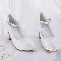 G Westerleigh Alessia Bruidsschoenen -Droom Trouwjurk alessia 4