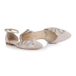 Rachel Simpson Amber Bruidsschoenen -Droom Trouwjurk amber 3