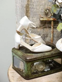 Rainbow Club Anika Bruidsschoenen -Droom Trouwjurk anika 5 1 1