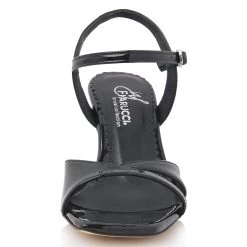 Fiarucci Bridal Anneli Bruidsschoenen Zwart -Droom Trouwjurk anneli black patent leather 4