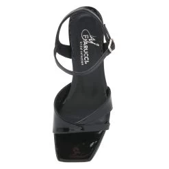 Fiarucci Bridal Anneli Bruidsschoenen Zwart -Droom Trouwjurk anneli black patent leather 5