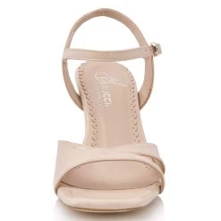 Fiarucci Bridal Anneli Bruidsschoenen Nude -Droom Trouwjurk anneli nude patent leather 4
