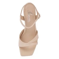 Fiarucci Bridal Anneli Bruidsschoenen Nude -Droom Trouwjurk anneli nude patent leather 5