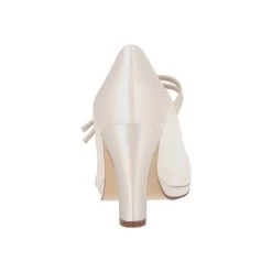 Rainbow Club Annette Bruidsschoenen -Droom Trouwjurk annette ivory satin 5