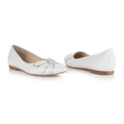 Rachel Simpson Autumn Bruidsschoenen -Droom Trouwjurk autumn 4