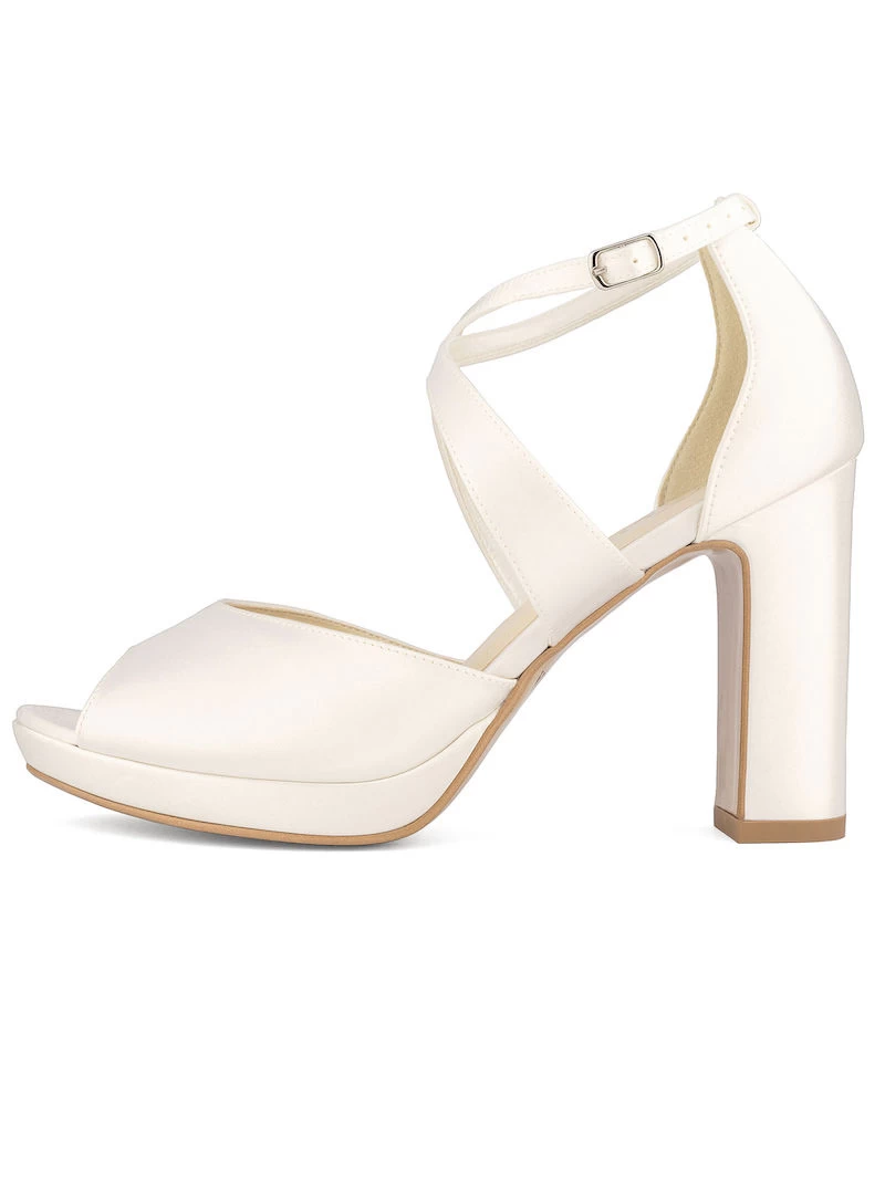 Avalia Cindy Bruidsschoenen 2 Avalia Cindy Bruidsschoenen - Afbeelding 2