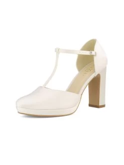 Avalia Coco Bruidsschoenen 9 Avalia Coco Bruidsschoenen -Droom Trouwjurk avalia bridal shoes coco 2 3