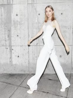 Bride Now BN-006 Jumpsuit -Droom Trouwjurk avalia bn 006 5