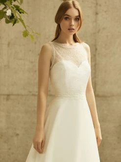 Bride Now BN-007 Trouwjurk -Droom Trouwjurk avalia bn 007 2