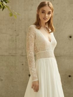 Bride Now BN-009 Trouwjurk -Droom Trouwjurk avalia bn 009 2