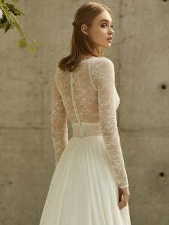 Bride Now BN-009 Trouwjurk -Droom Trouwjurk avalia bn 009 3