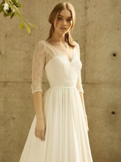 Bride Now BN-010 Trouwjurk -Droom Trouwjurk avalia bn 010 2