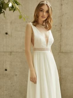 Bride Now BN-014 Trouwjurk 7 Bride Now BN-014 Trouwjurk -Droom Trouwjurk avalia bn 014 3