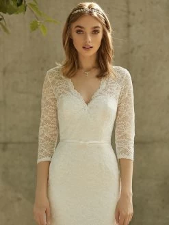 Bride Now BN-017 Trouwjurk -Droom Trouwjurk avalia bn 017 1