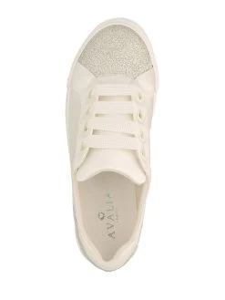 Avalia Robin Bruidssneakers -Droom Trouwjurk avalia robin 4