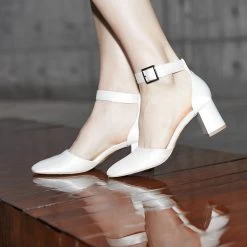 Avalia Vera Bruidsschoenen -Droom Trouwjurk avalia vera bridal shoes 1