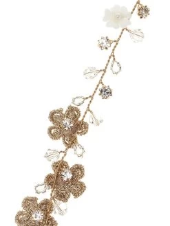 Haarjuweel BB-215 | Poirier -Droom Trouwjurk bb 215 216 bb 215 216 03