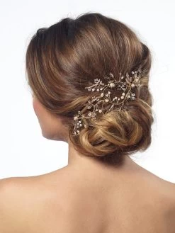 Poirier BB-261 Haarspelden -Droom Trouwjurk bb 261 030 01