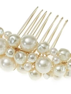 Poirier BB-276 Haarkam -Droom Trouwjurk bb 276 216 bb 276 216 03