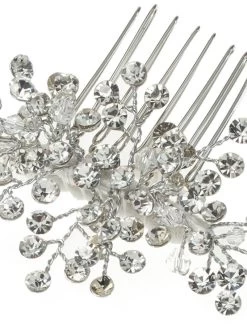 Poirier BB-280 Haarkam -Droom Trouwjurk bb 280 029 bb 280 029 03