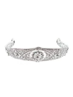 Poirier BB-610 'Meghan Markle' Tiara -Droom Trouwjurk bb 610 032 bb 610 029 02