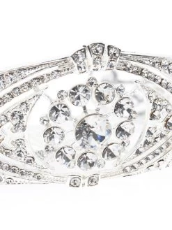 Poirier BB-610 'Meghan Markle' Tiara -Droom Trouwjurk bb 610 032 bb 610 032 03