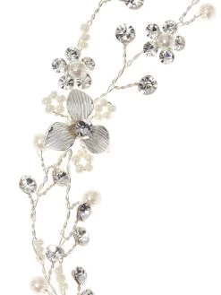 Poirier BB-631 Haarstreng -Droom Trouwjurk bb 631 029 bb 631 nvt 03