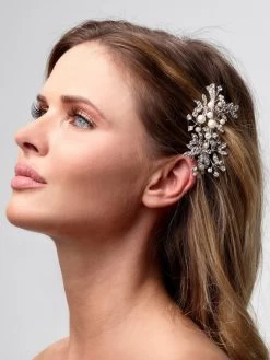 Haarjuweel; Swarovski BB-661 Poirier