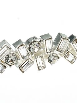 Poirier BB-665 Tiara Zilver -Droom Trouwjurk bb 665 029 bb 665 029 04