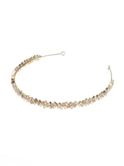 Poirier BB-665 Tiara Goud -Droom Trouwjurk bb 665 030 bb 665 030 02