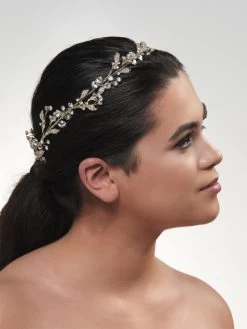 Poirier BB-671 Haarstreng Goud