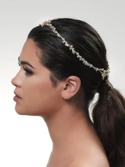 Poirier BB-671 Haarstreng Goud -Droom Trouwjurk bb 671 030 bb 671 030 06