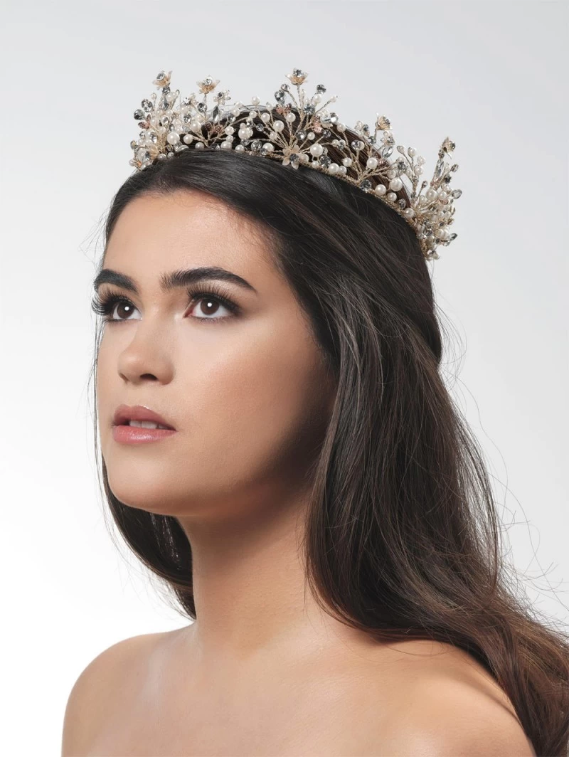 Poirier BB-672 Tiara 1 Poirier BB-672 Tiara