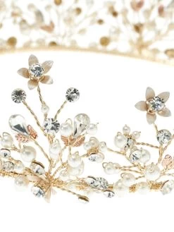 Poirier BB-672 Tiara 7 Poirier BB-672 Tiara -Droom Trouwjurk bb 672 030 bb 672 030 03