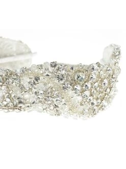Poirier BB-685 Tiara -Droom Trouwjurk bb 685 029 bb 685 029 03